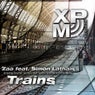 Trains (Incl. Sectoria Blue, Spark 7 & Danilo Ercole Remixes)