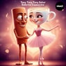 Tung Tung Tung Sahur Ballerina Cappuccina