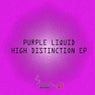High Distinction EP