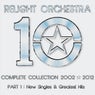 '10' the Complete Collection 2002-2012 - (Part 1) : New Singles & Greatest Hits
