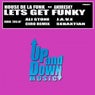 Lets Get Funky Remixes 2015