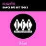Acappellas - Dance DFC Hit Tools - Dj Tool