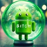 GREEN BUBBLE BITCH