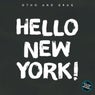 Hello New York!