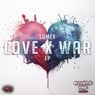 Love X War