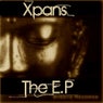 XPANS - THE E.P.