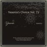 Yesenia's Choice Vol. 73