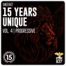 15 Years Unique, Vol. 4 | Progressive