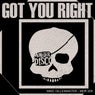 Got You Right - Single