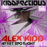 Alex Kidd Artist Spotlight Bundle