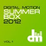 Digital Motion Summer Box 2012 vol. 1