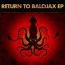 Return to Balojax EP
