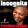 Freedom To Love (Atjazz & Roze Remixes)