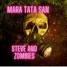 Steve and Zombies