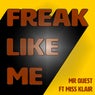 Freak Like Me (Rave Mix)