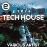 Compilation Tech House 2024 vol.2