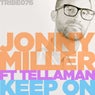 Keep On (feat. Tellaman)