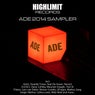 Highlimit Records - ADE 2014 Sampler 2