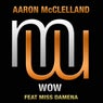 Aaron McClelland Feat. Miss Damena - Wow