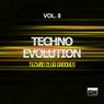 Techno Evolution, Vol. 8 (Techno Club Grooves)