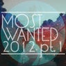 Get Physical Presents Most Wanted 2012 Pt. I