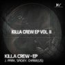 Killa Crew EP Vol. II