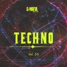 G-Mafia Techno, Vol. 05