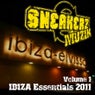 Sneakerz MUZIK Ibiza Essentials 2011 Vol. 1