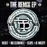The Remix Vol.1 EP