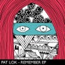 Pat Lok - Remember EP