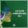 Elite Electro & Progressive House, Vol.2