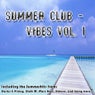 Summer Club Vibes Vol 1