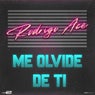 Me Olvide De Ti