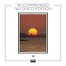 Re:Commended - Nu Disco Edition, Vol. 14