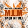 Back in Time [club Version]