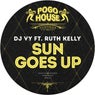 Sun Goes Up