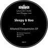 Attuned Frequencies EP