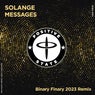 Messages (Binary Finary 2023 Remix)