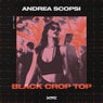 Black Crop Top