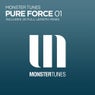 Monster Tunes - Pure Force 01