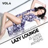 Lazy Lounge (25 Living Room Anthems), Vol. 4