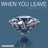 When You Leave