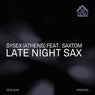 Late Night Sax (feat. Saxtom)
