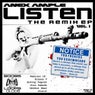 Listen - The Remix Ep Vol. 1