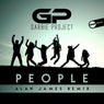 People (DJ Alan James Remix)