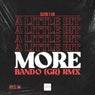 A Little Bit More (Bando Remix)