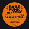 Baile Funk Masters #2
