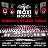 Moxi Creative Studio Tools Vol 4