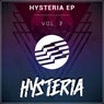 Hysteria EP, Vol. 7