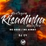Montagem - Risadinha Maléfica